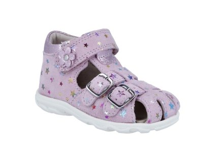 Detské sandále Richter 2900 3221 1211 Velour
