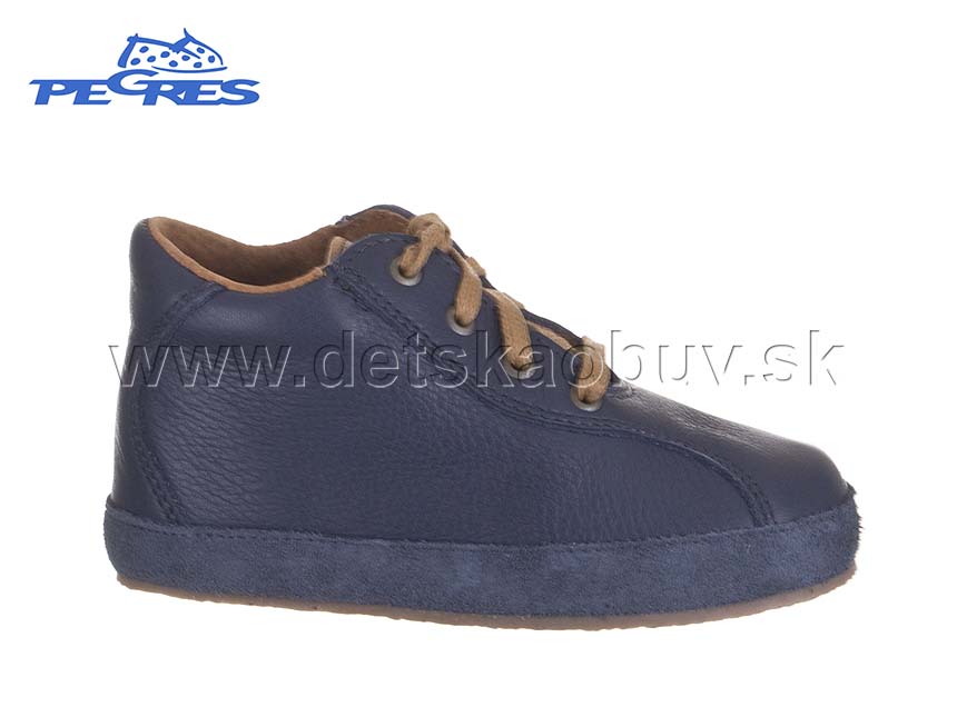 Bosé Pegresky B1094 modrá Veľkosť: 24