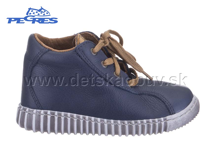 Bosé Pegresky B1095 modrá Veľkosť: 19