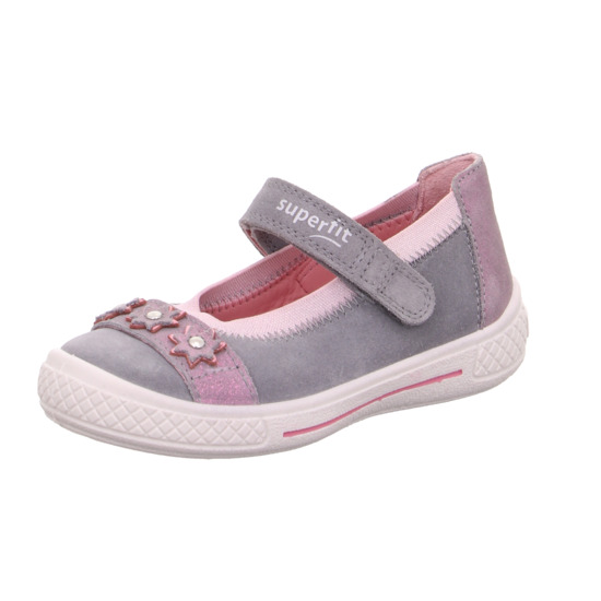 Detské balerínky Superfit 0-609097-2500 TENSY Veľkosť: 25