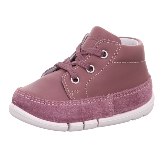 Celokožené topánky - capačky Superfit 1-006339-9000 FLEXY Veľkosť: 23