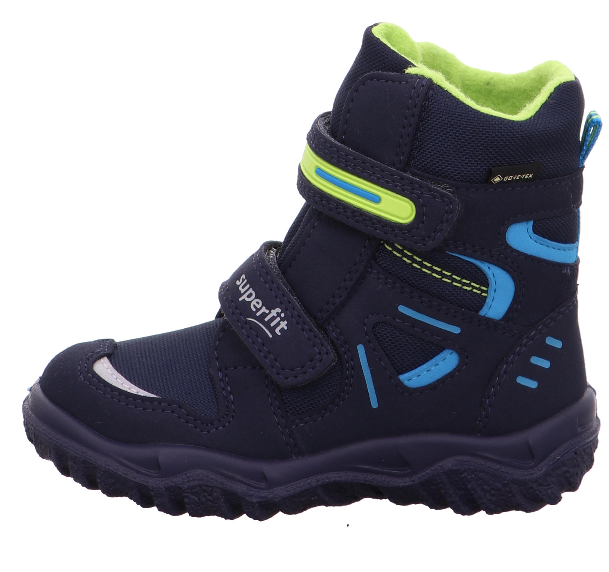 Zimná Gore-Tex obuv Superfit 0-809080-8000 HUSKY Veľkosť: 40