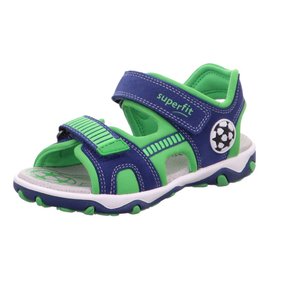 Detské sandálky Superfit 1-609465-8200 MIKE 3.0 Veľkosť: 27