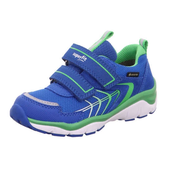 Gore-tex tenisky Superfit 1-000244-8010 SPORT5 Veľkosť: 31