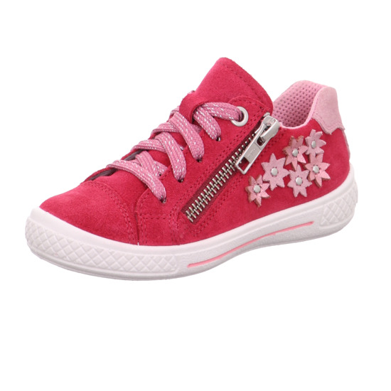 Detské celokožené tenisky SUPERFIT 1-609108-5000 TENSY Veľkosť: 34