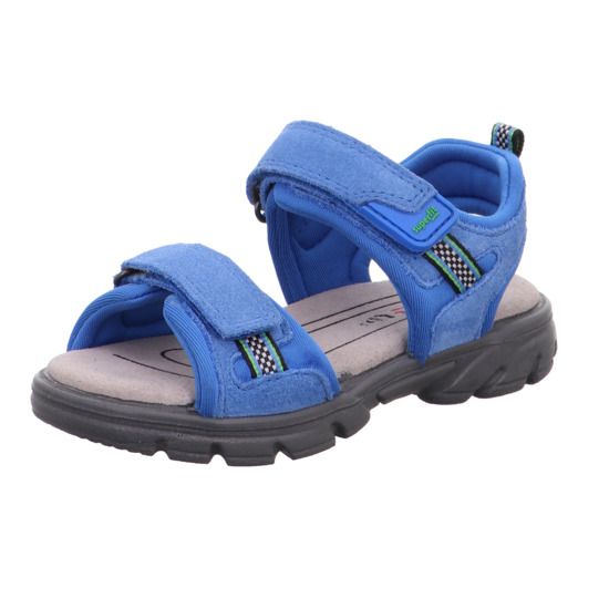 Detské sandálky Superfit 1-606183-8020 SCORPIUS Veľkosť: 27