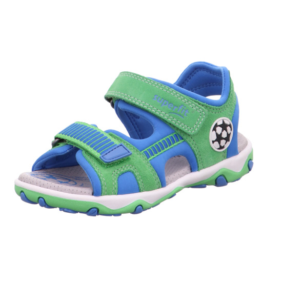 Detské sandálky Superfit 1-609465-7000 MIKE 3.0 Veľkosť: 26