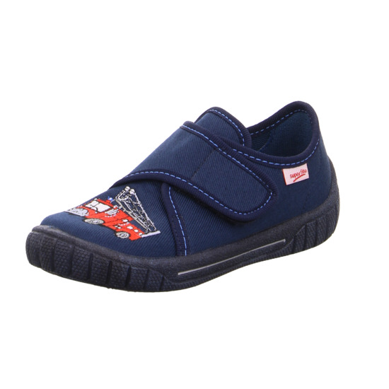 Detské prezúvky papučky Superfit 0-800278-8000 BILL Veľkosť: 29