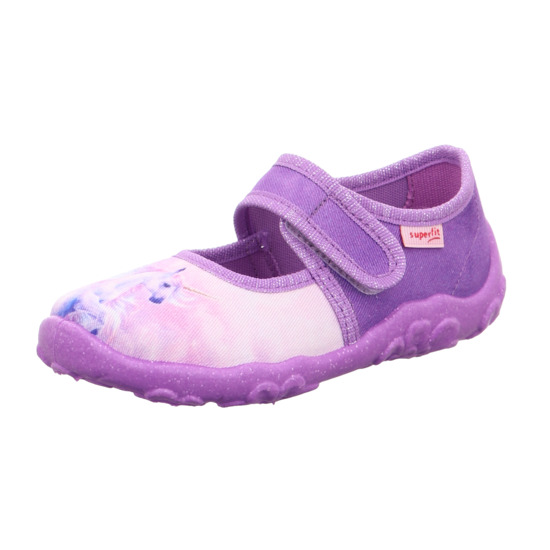 Detské prezúvky papučky Superfit 1-000281-8500 BONNY Veľkosť: 35