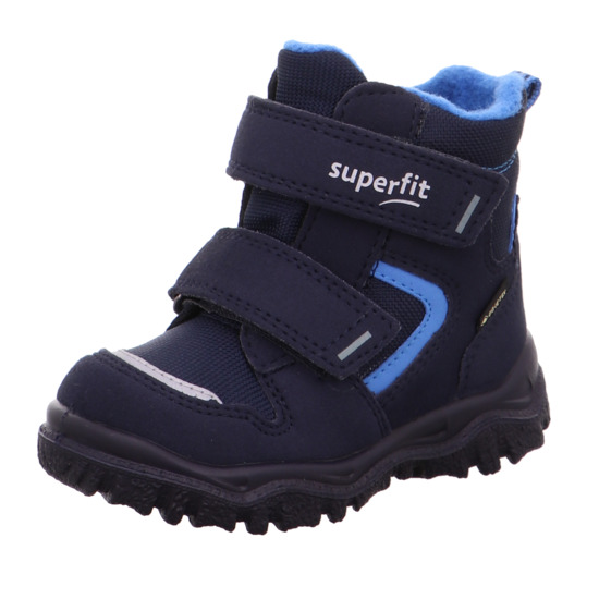 Zimná Gore-Tex obuv Superfit 1-000047-8000 HUSKY 1 Veľkosť: 19