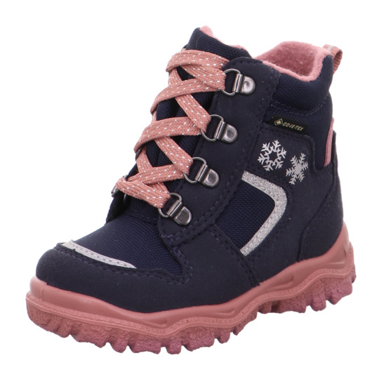 Zimná Gore-Tex obuv Superfit 1-000046-8010 HUSKY 1 Veľkosť: 19