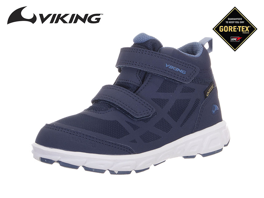 Gore-tex obuv Viking 3-51025-574 VEME MID R GTX Veľkosť: 29