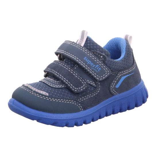 Detské Tenisky Superfit 1-006194-8040 SPORT7 MINI Veľkosť: 23