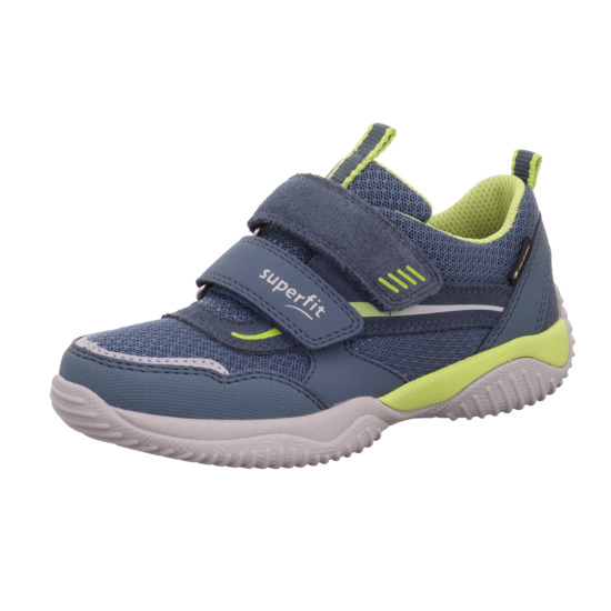Gore-Tex Tenisky Superfit 1-006386-8000 STORM Veľkosť: 31