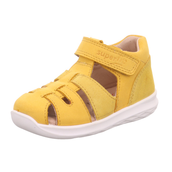 Detské sandálky Superfit 1-000392-6000 BUMBLEBEE Veľkosť: 26