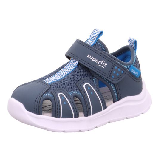 Detské sandálky Superfit 1-000478-8030 WAVE Veľkosť: 20