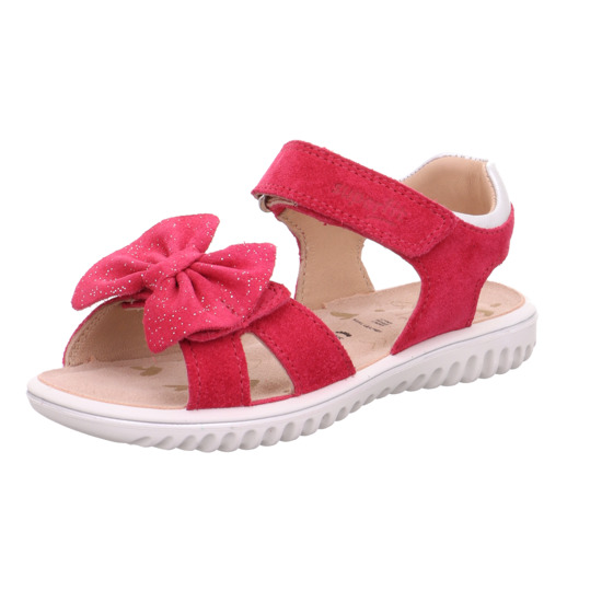 Detské sandálky Superfit 1-009010-5000 SPARKLE Veľkosť: 37