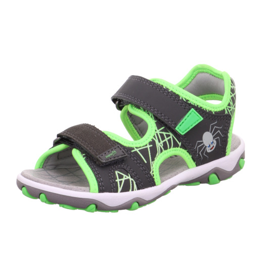 Detské sandálky Superfit 1-009467-2000 MIKE 3.0 Veľkosť: 27