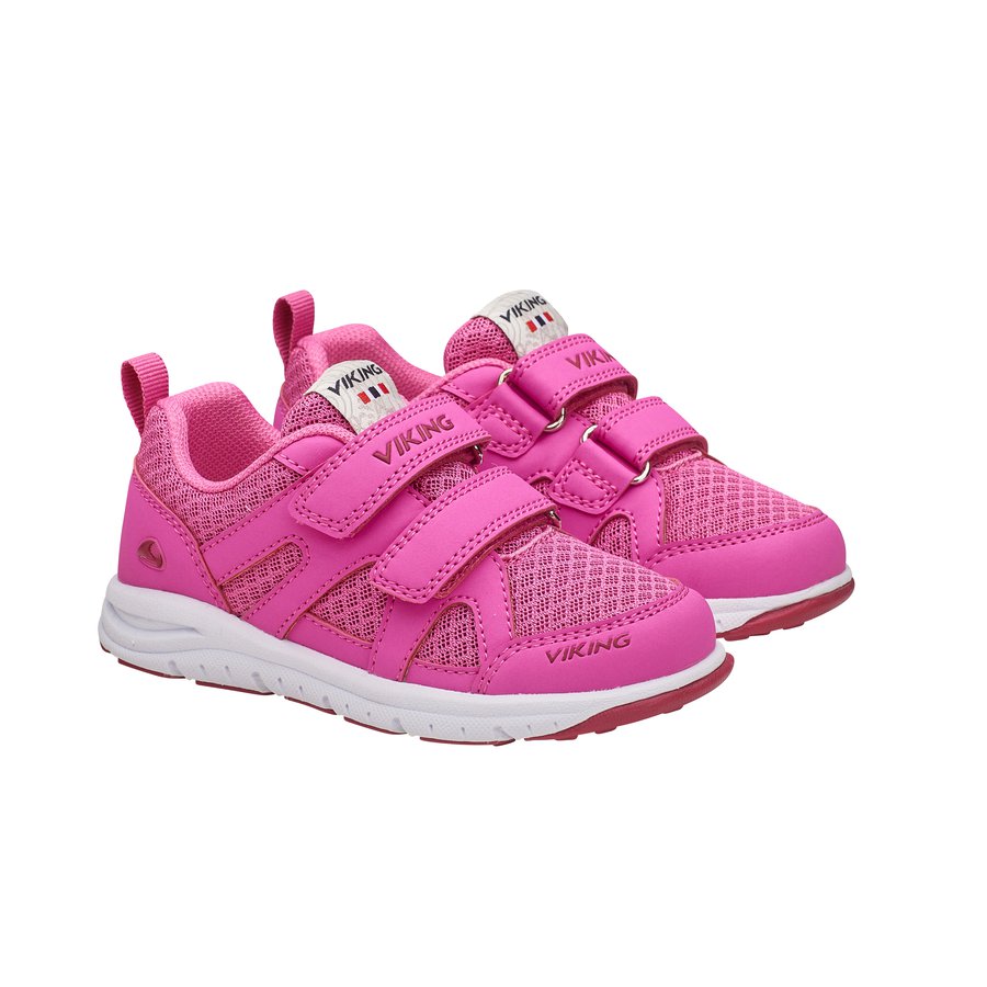 Tenisky Viking ODDA LOW 3-48920-9 PINK Veľkosť: 33