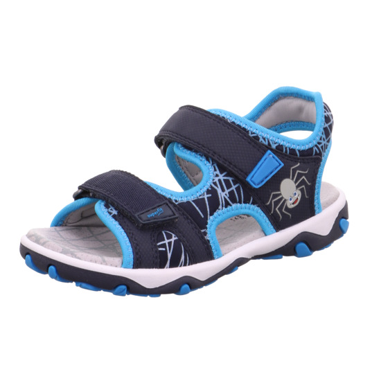 Detské sandálky Superfit 1-009467-8000 MIKE 3.0 Veľkosť: 28