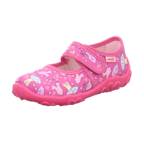 Detské prezúvky papučky SUPERFIT 1-800283-5530 BONNY Veľkosť: 35