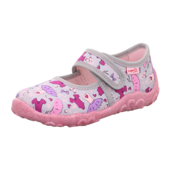 Detské prezúvky papučky Superfit 1-800283-2040 BONNY Veľkosť: 38