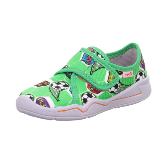 Detské prezúvky papučky Superfit 1-000299-7010 BENNY Veľkosť: 35