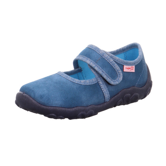 Detské prezúvky papučky Superfit 1-800283-8040 BONNY Veľkosť: 34