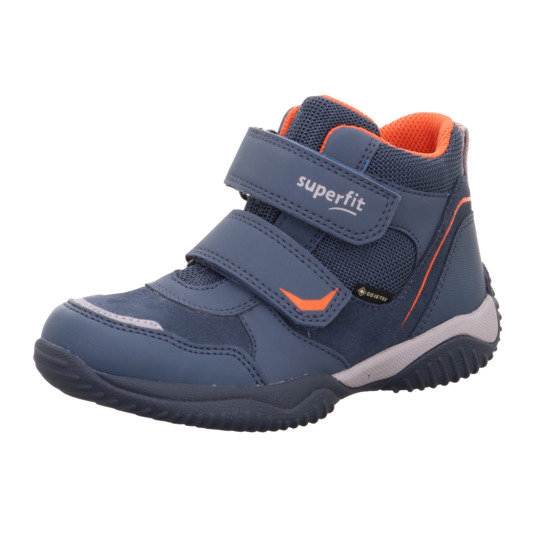 Gore-tex obuv Superfit 1-009385-8030 STORM Veľkosť: 39