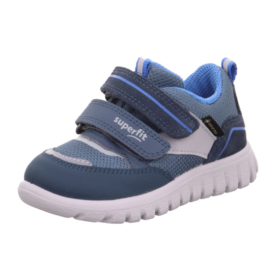 Gore-tex obuv Superfit 1-006200-8030 SPORT7 MINI Veľkosť: 31