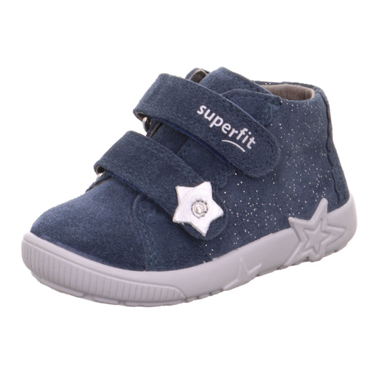 Vycházková obuv Superfit 1-006442-8020 STARLIGHT Veľkosť: 26