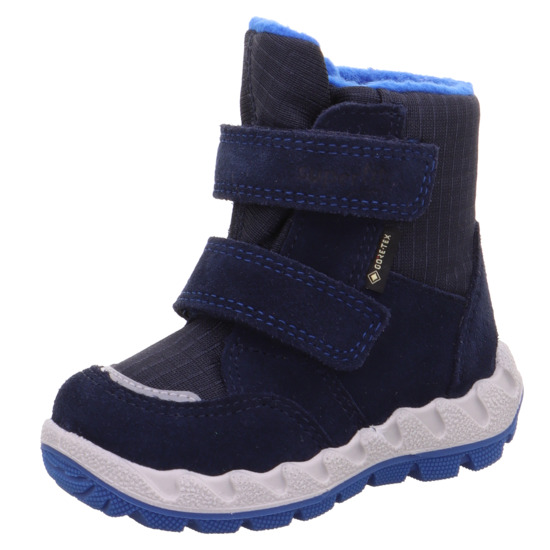 Zimná Gore-tex obuv Superfit 1-006013-8000 ICEBIRD Veľkosť: 28