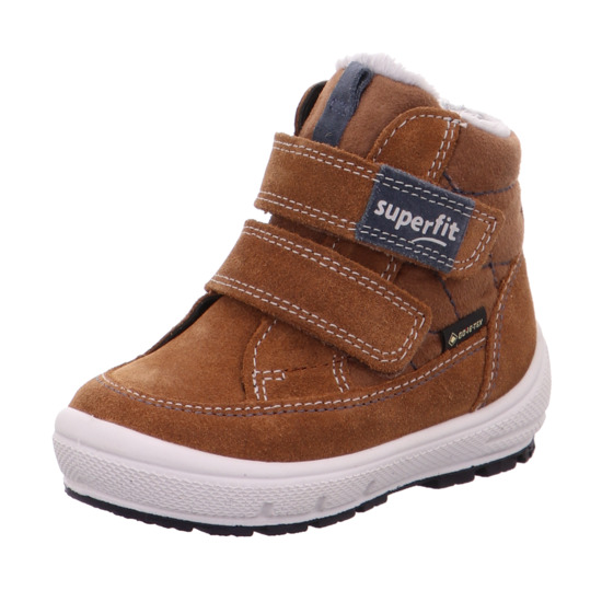 Zimná Gore-tex obuv Superfit 1-009314-3010 GROOVY Veľkosť: 28