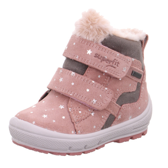 Zimná GORE-TEX OBUV SUPERFIT 1-006316-5500 GROOVY Veľkosť: 30