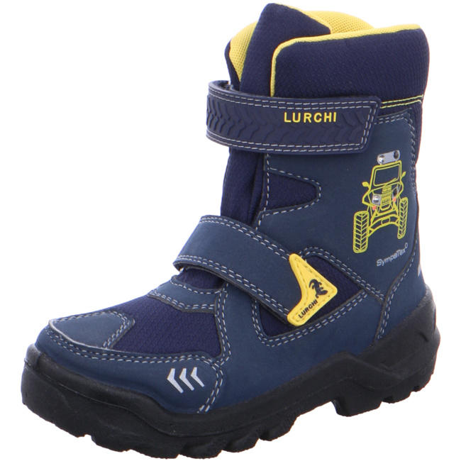 Zimná obuv Lurchi by Salamander 33-31061-32 ATLANTIC YELLOW Veľkosť: 35