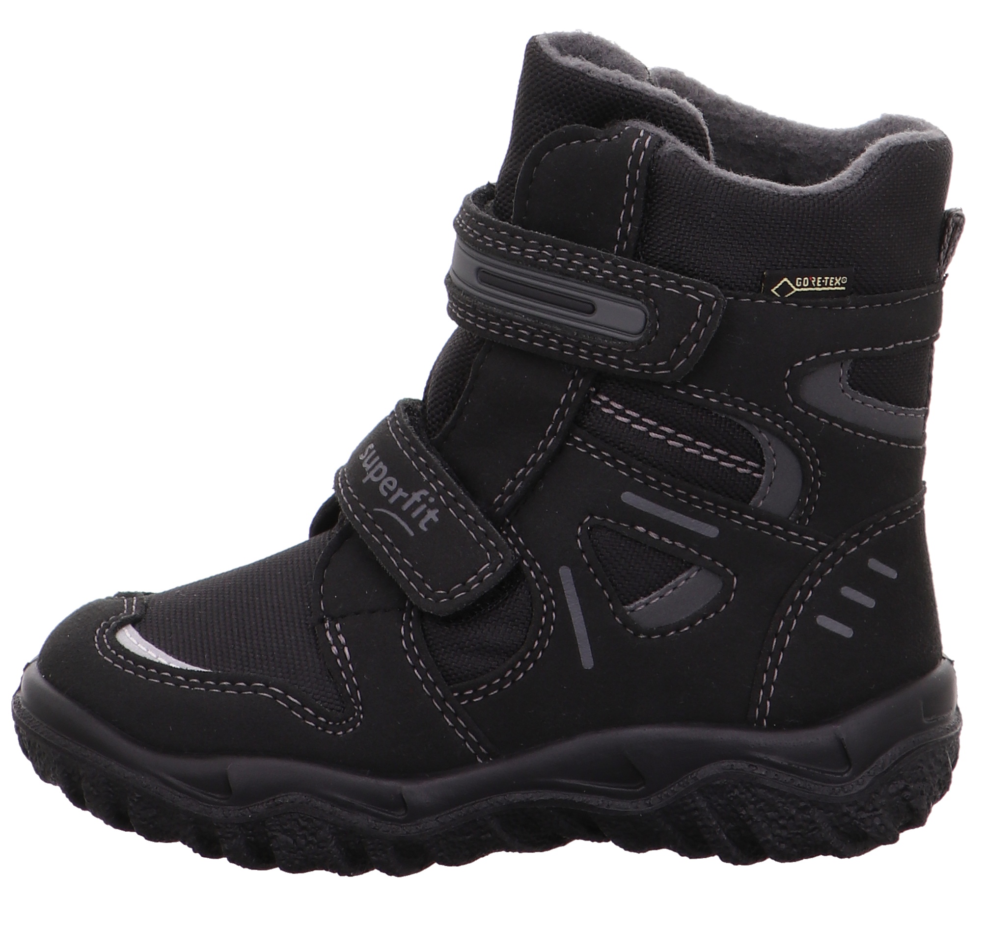 Zimná Gore-tex obuv Superfit 0-809080-0600 HUSKY Veľkosť: 28
