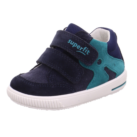 Detská celoročná obuv Superfit 1-000357-8010 MOPPY Veľkosť: 19