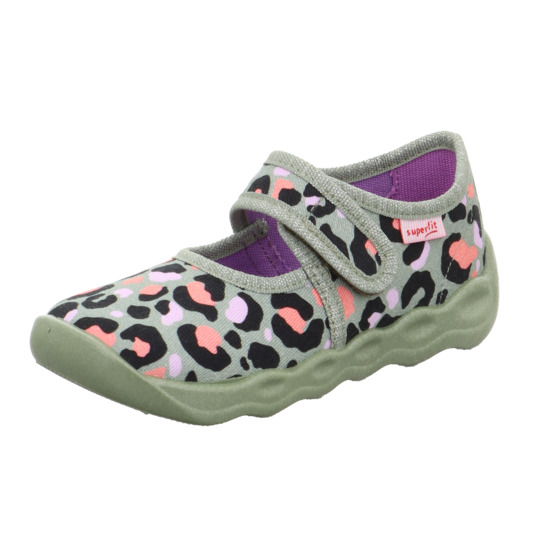 Detské prezúvky papučky Superfit 1-006272-7500 BUBBLE Veľkosť: 38