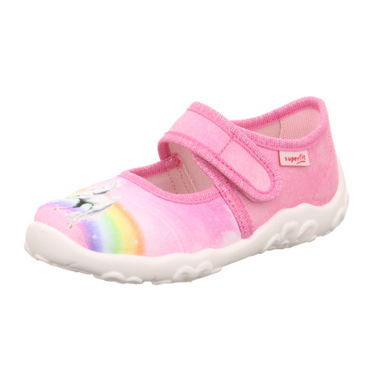 Detské prezúvky papučky Superfit 1-000281-5530 BONNY Veľkosť: 27