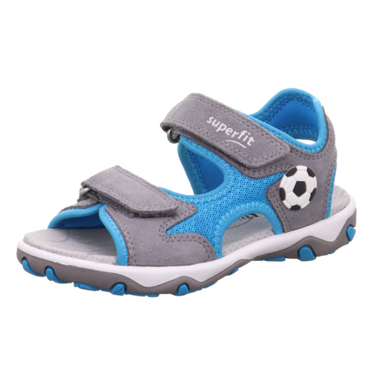 Detské sandále Superfit 1-009469-2510 MIKE 3.0 Veľkosť: 28