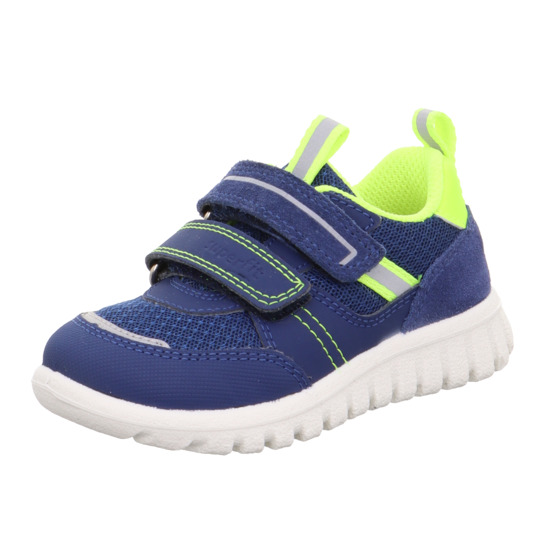 Detské Tenisky Superfit 1-006203-8010 SPORT7 MINI Veľkosť: 31
