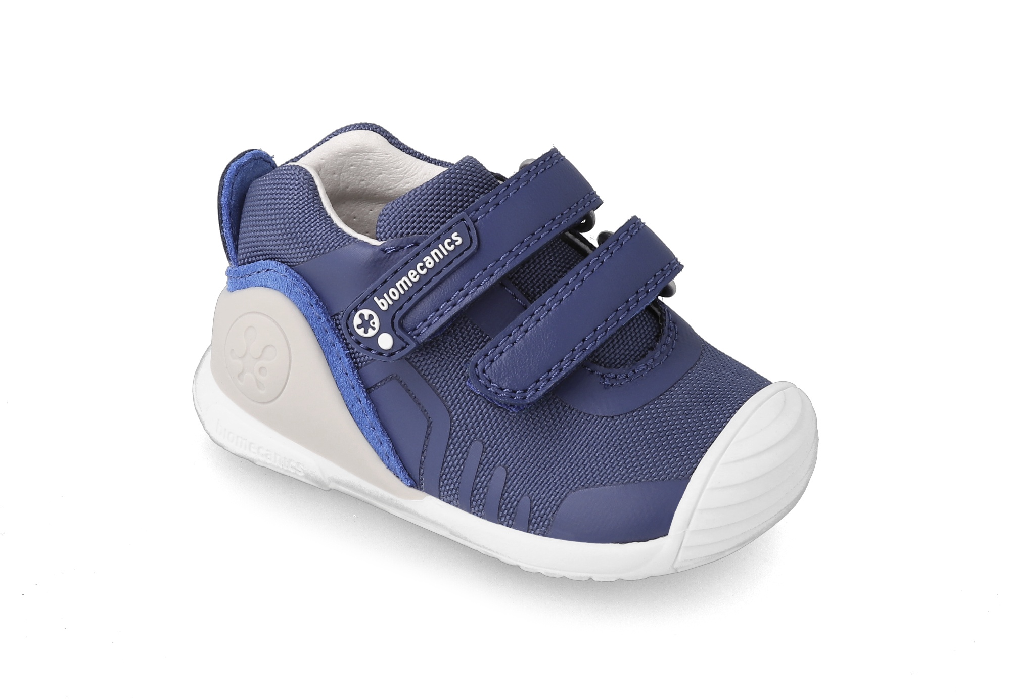 Detská obuv Biomecanics 232129-A Azul Eléctrico Veľkosť: 19