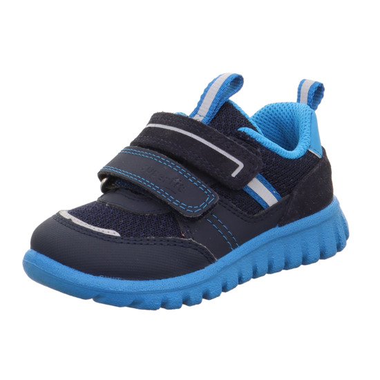 Detské Tenisky Superfit 1-006203-8000 SPORT7 MINI Veľkosť: 33