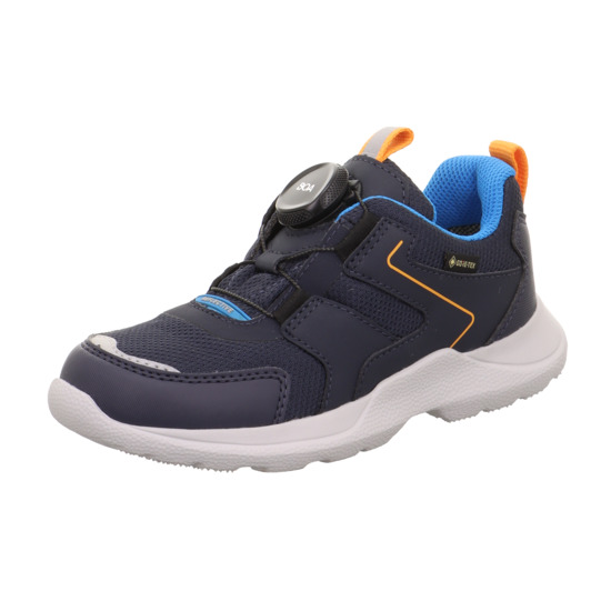 Gore-tex Boa Tenisky Superfit 1-006224-8010 RUSH Veľkosť: 37