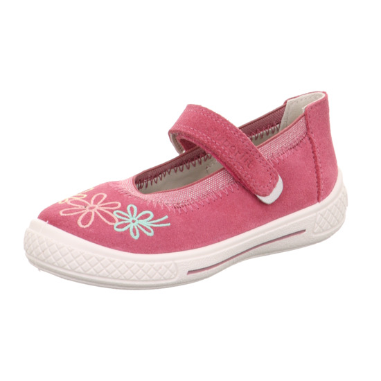 Detské balerínky Superfit 1-000095-5500 TENSY Veľkosť: 32