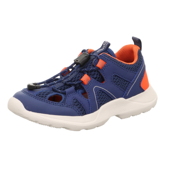 Detské sandále Superfit 1-006221-8000 RUSH Veľkosť: 29