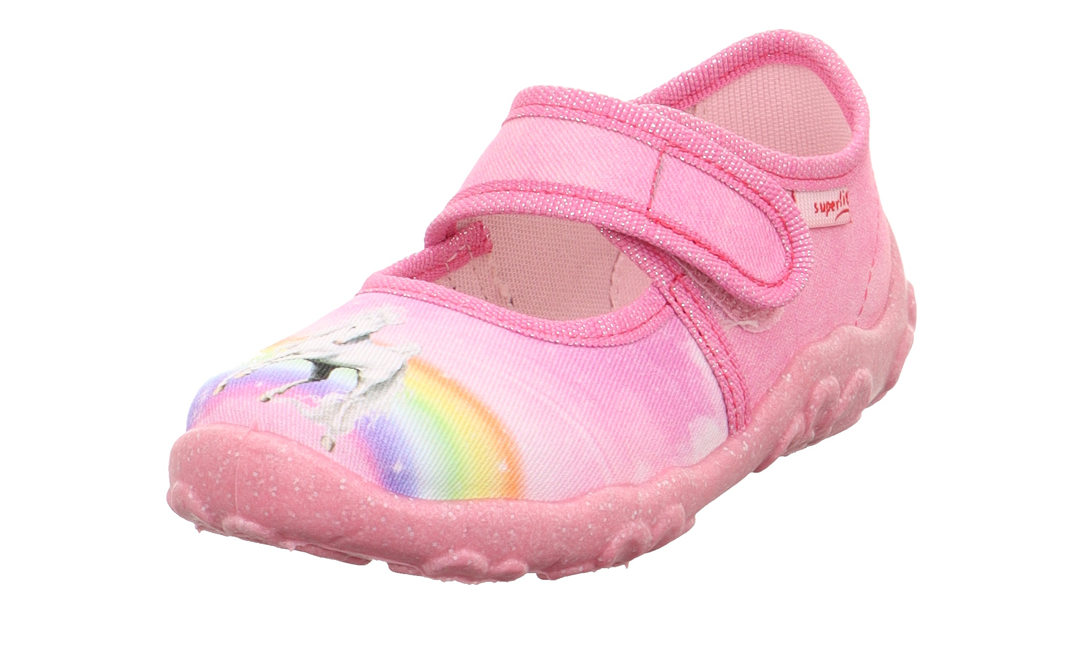 Detské prezúvky papučky Superfit 1-000281-5540 BONNY Veľkosť: 30