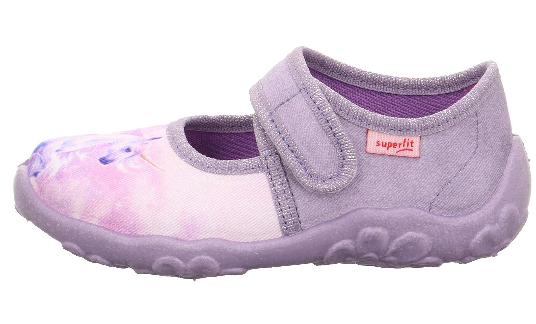 Detské prezúvky papučky Superfit 1-000281-8520 BONNY Veľkosť: 35