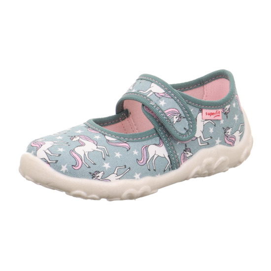 Detské prezúvky papučky Superfit 1-800283-7500 BONNY Veľkosť: 32