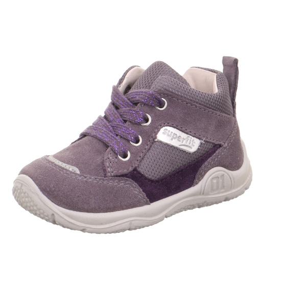 Detská celoročná obuv Superfit 1-009410-8500 UNIVERSE Veľkosť: 25
